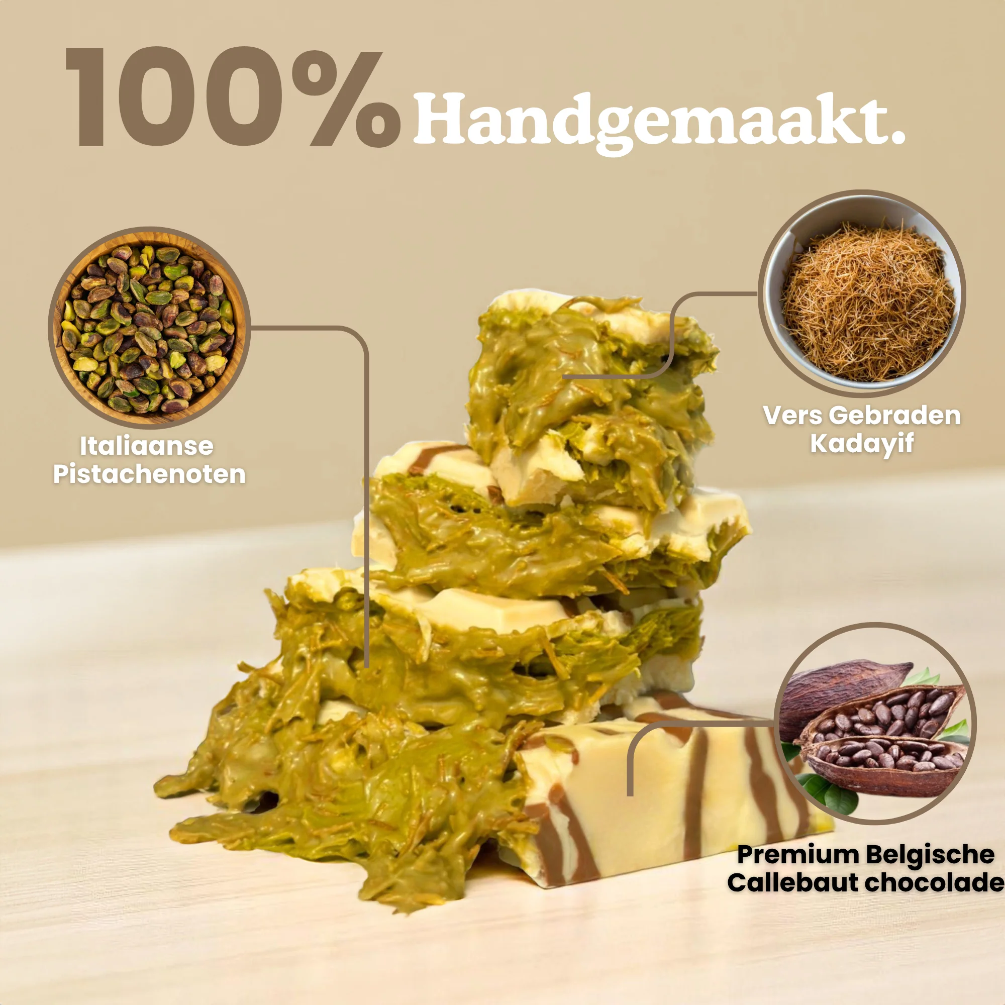 Dubai Chocolate Bar - Image 12