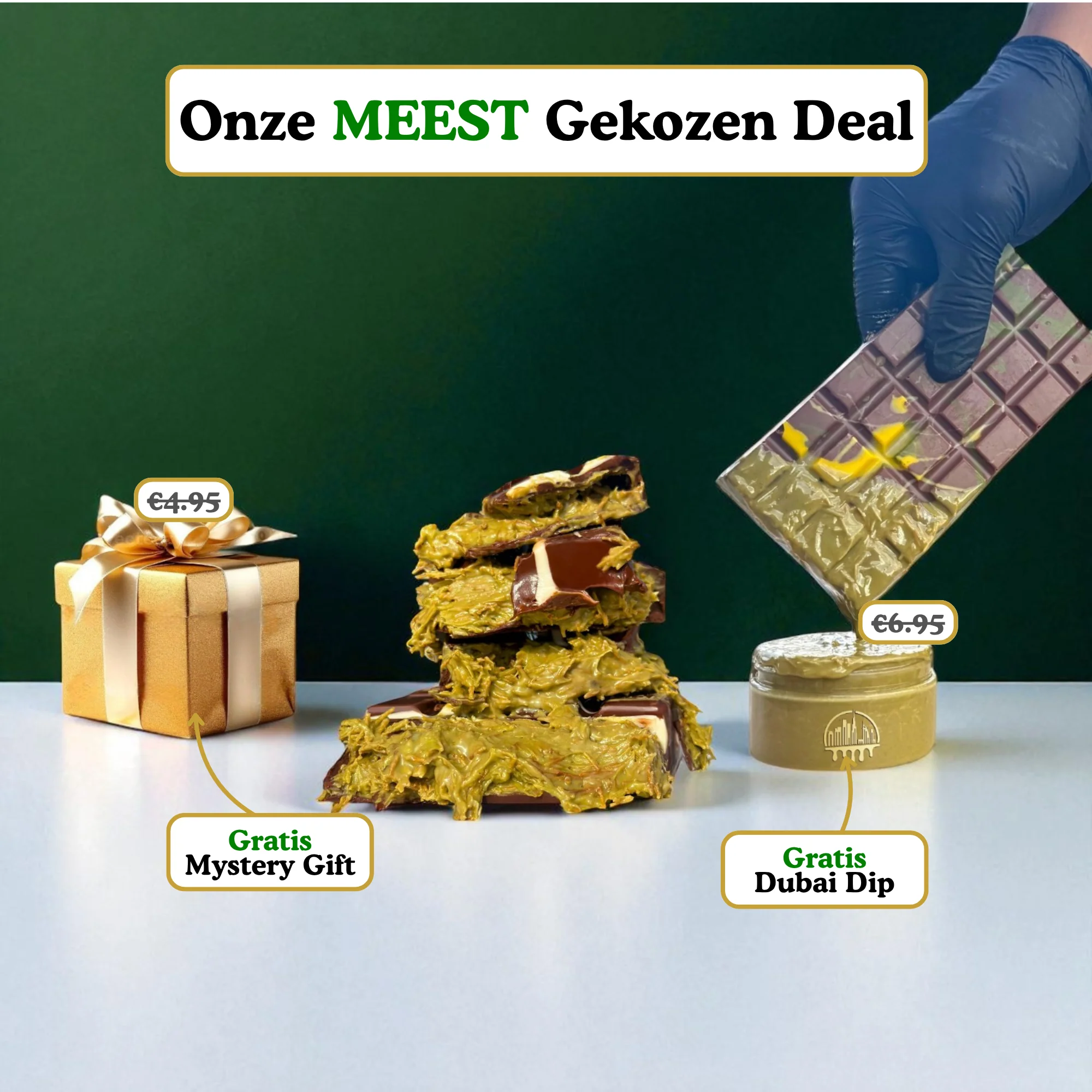 Dubai Chocolate Bar - Image 15