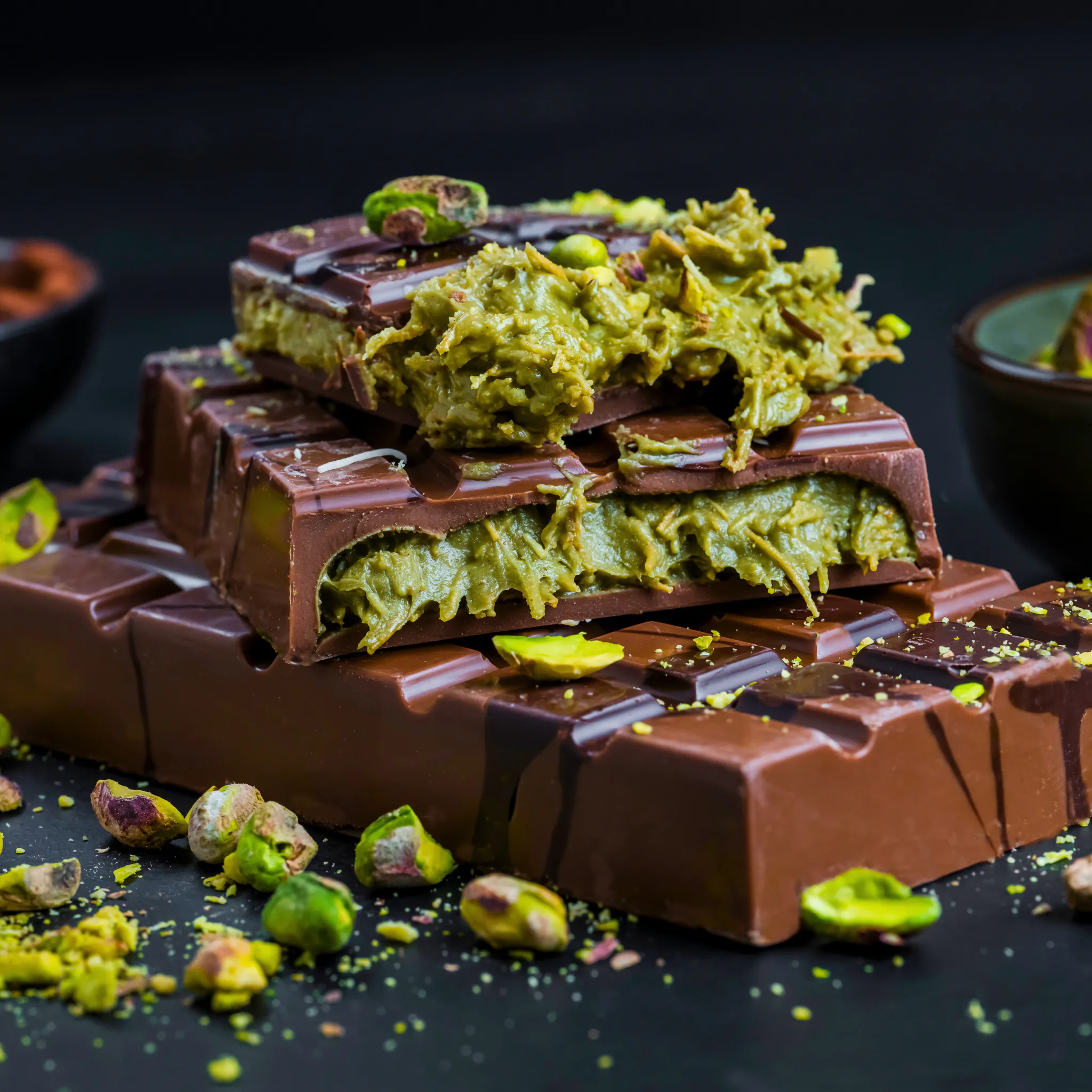 Dubai Chocolate Bar - Image 4