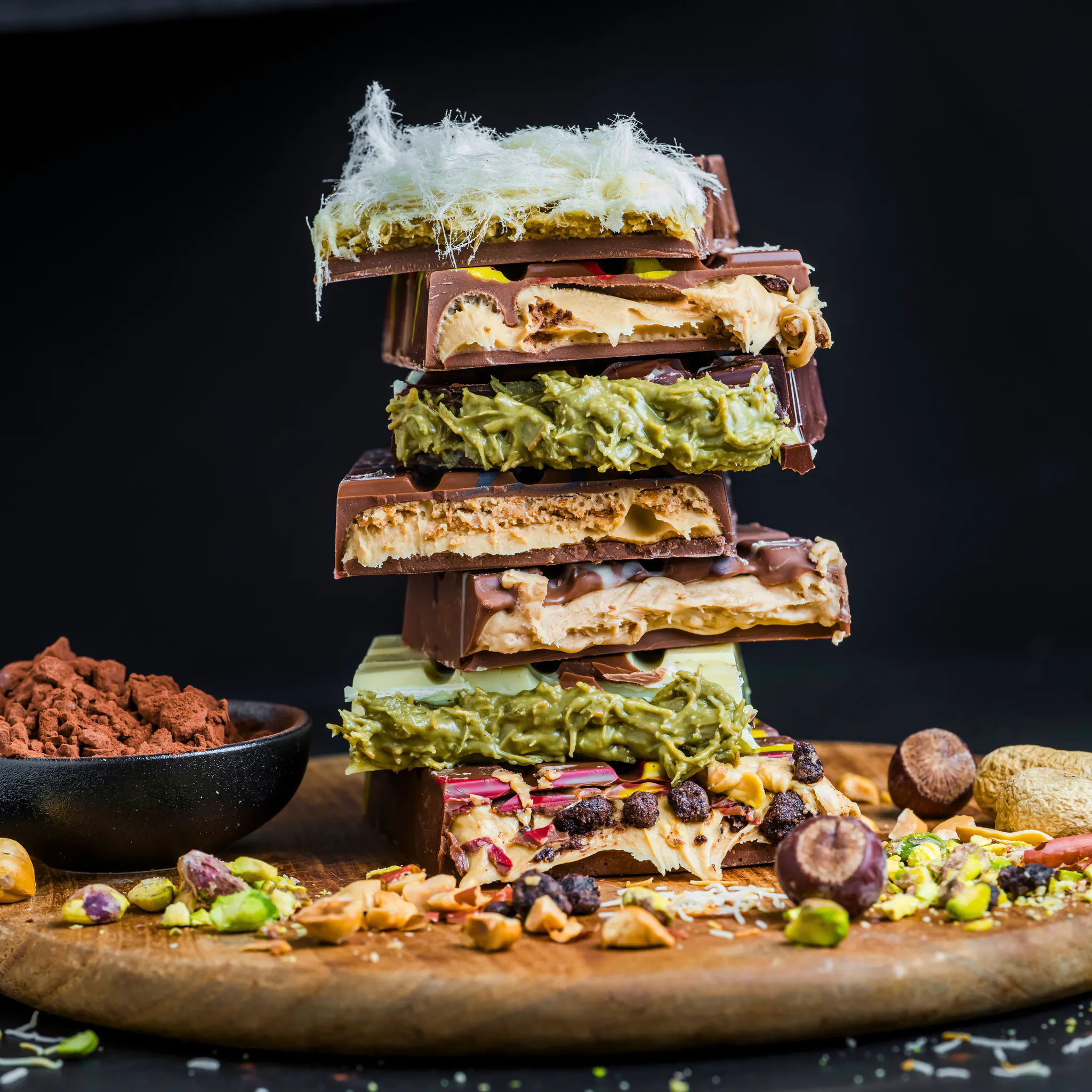 Dubai Chocolate Bar - Image 3