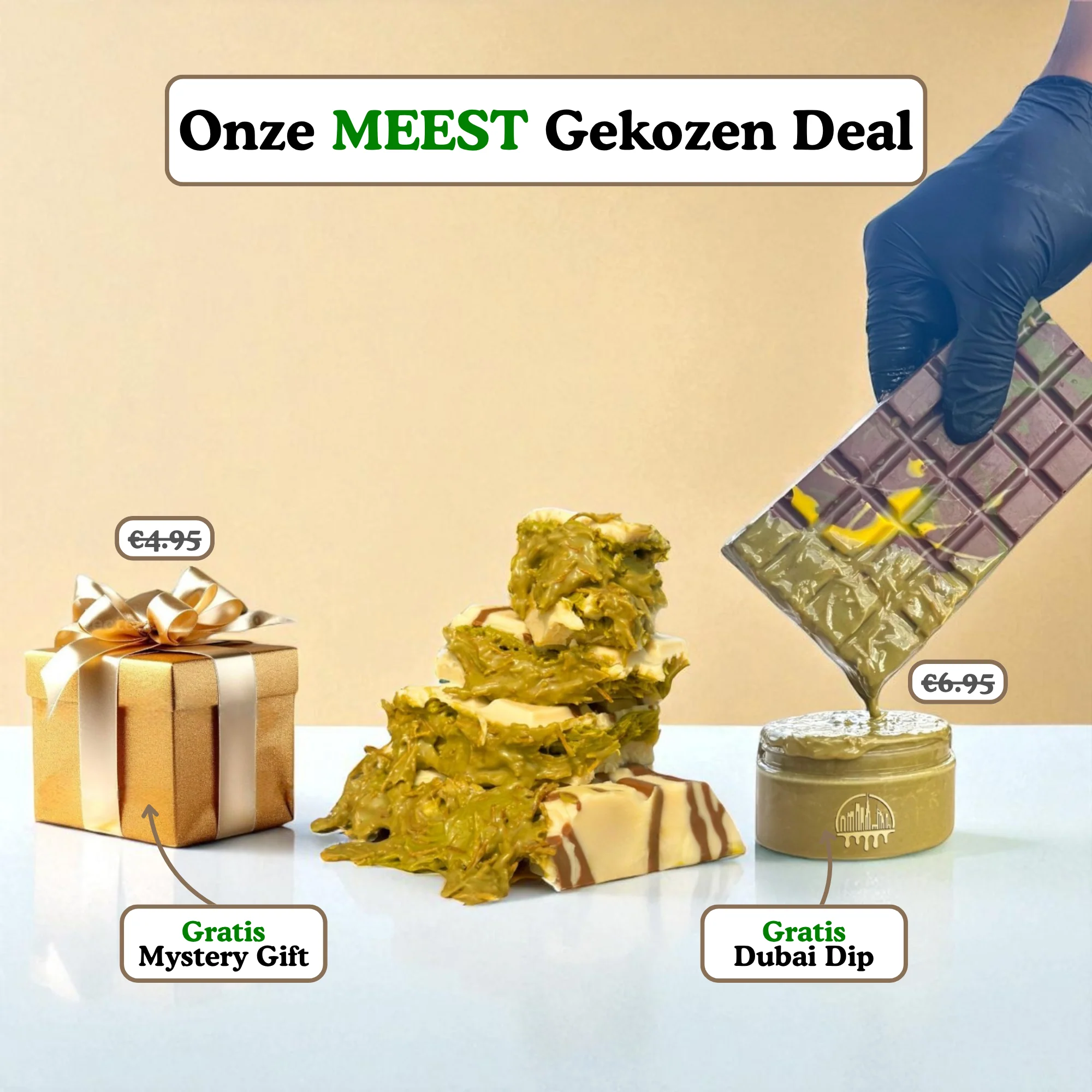 Dubai Chocolate Bar - Image 10