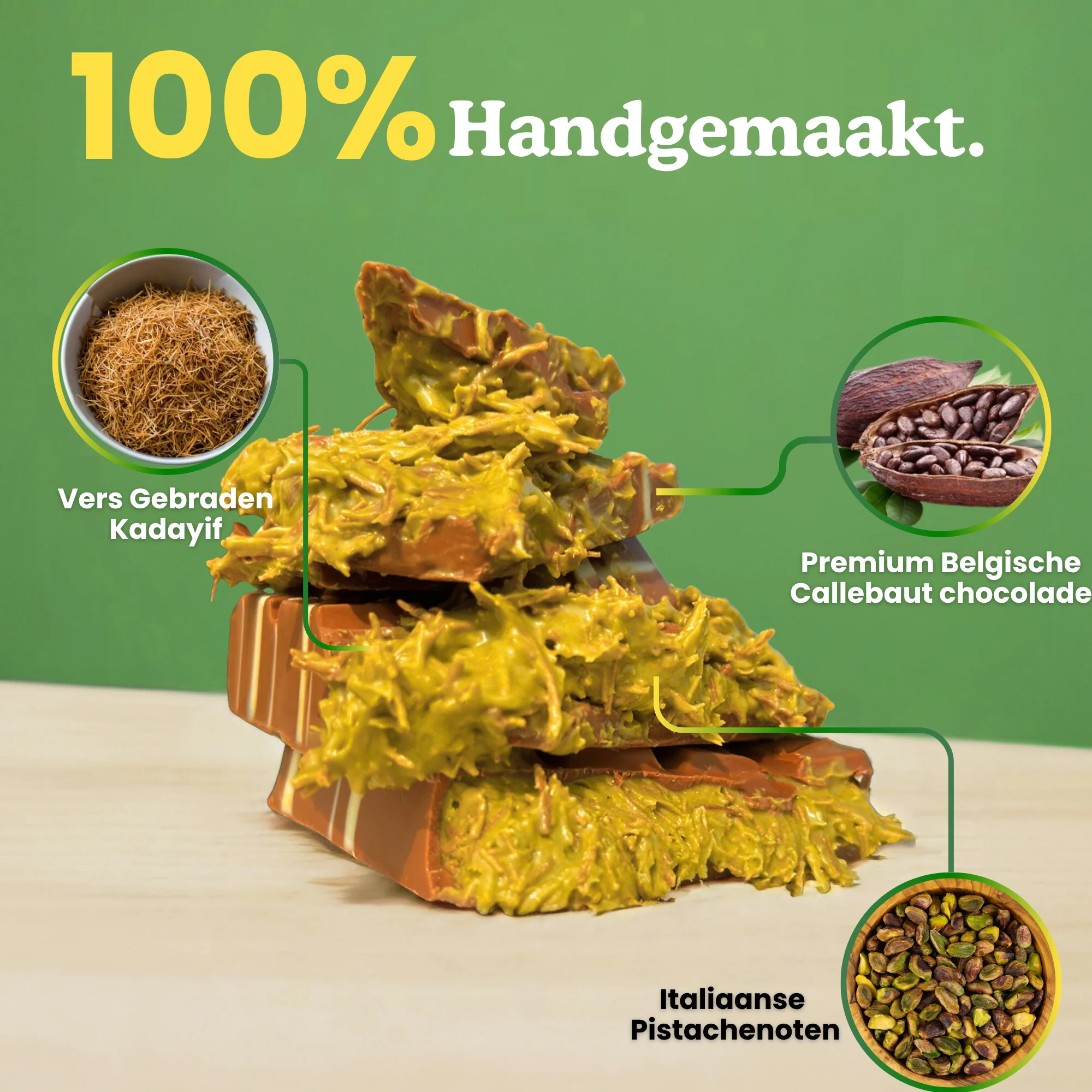 Dubai Chocolate Bar - Image 5