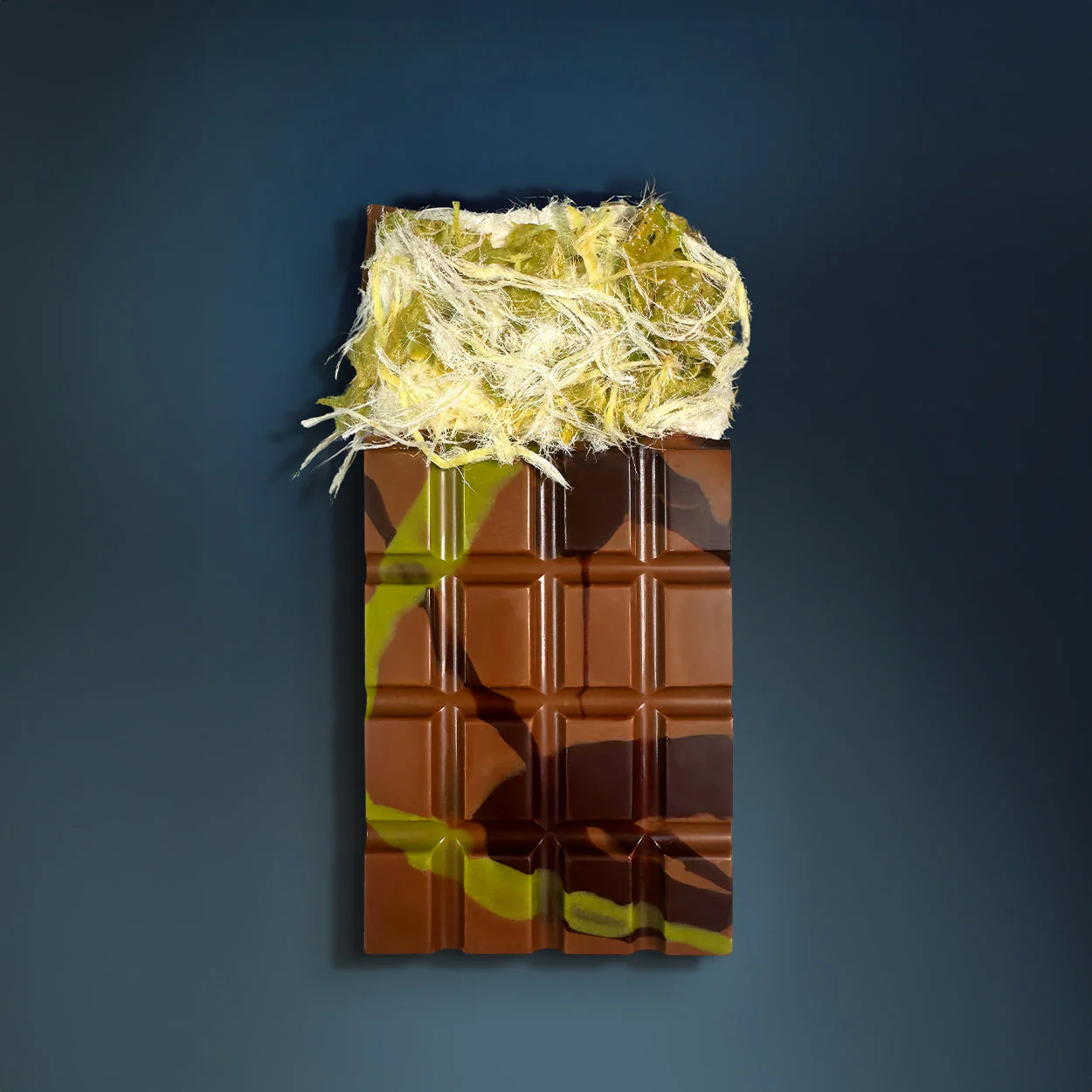 The Dubai Pişmaniye Reep Deluxe | Pistache & Engelenhaar - Image 5